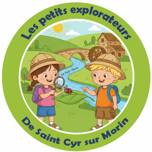 Les petits explorateurs de Saint Cyr sur Morin
