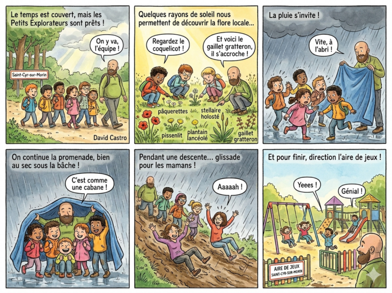 Grande Ballade du printemps